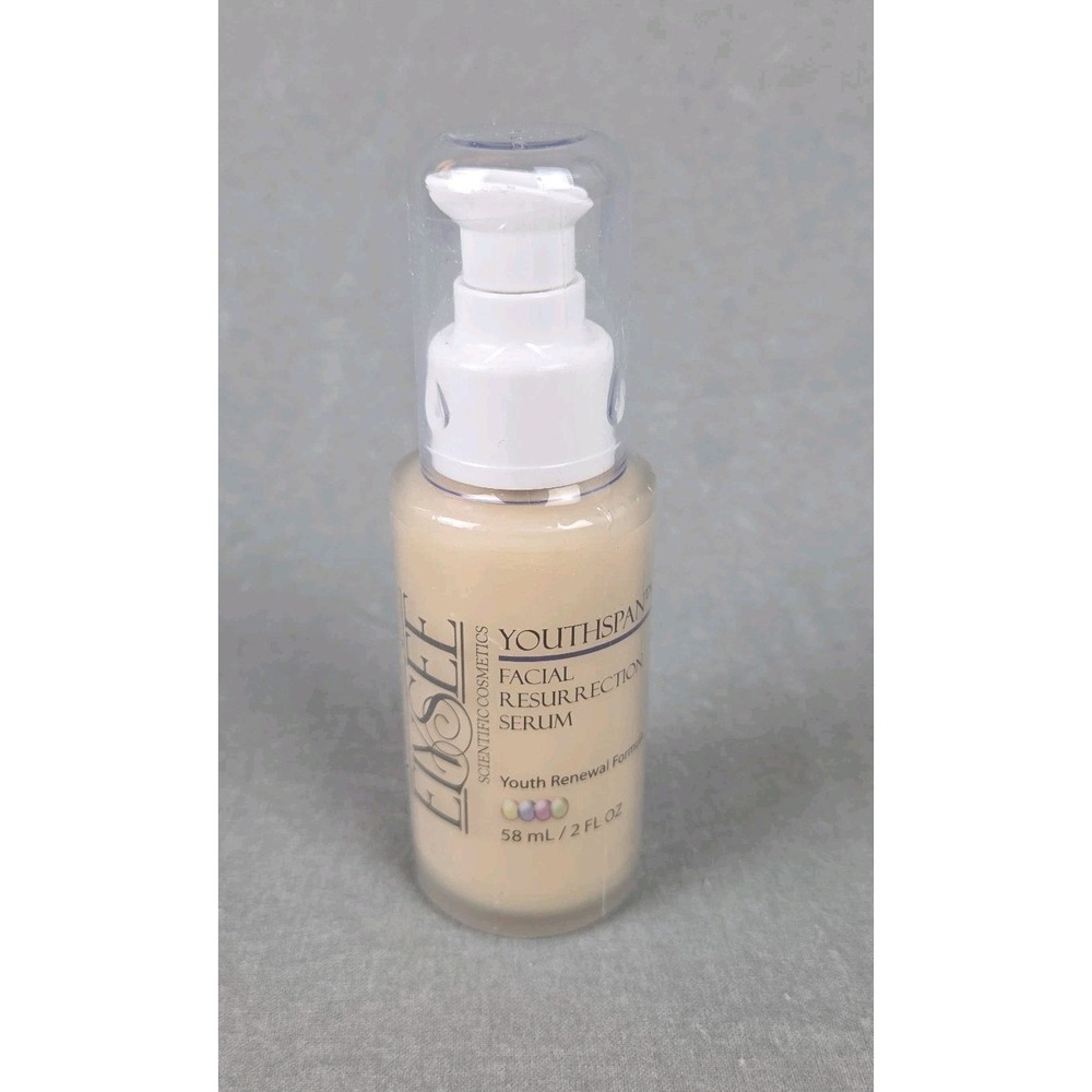 Elysee YOUTHSPAN Facial Resurrection Soothing Line Serum 2 oz